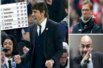 كونتي يخطف الأنظار في الدوري الإنكليزي براتب متواضع وانتدابات ضعيفة