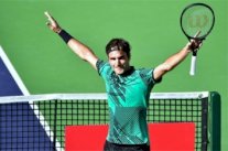 فيدرر مرشح لاحراز لقب الرجال في دورة ميامي