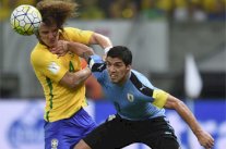 قمتان بين الاوروغواي-البرازيل والارجنتين-تشيلي في تصفيات مونديال 2018