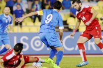 فوز ثان قاتل لسوريا بفضل الخطيب في تصفيات مونديال 2018