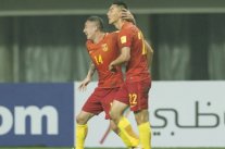 الصين تحقق فوزها الأول بقيادة ليبي في تصفيات مونديال روسيا