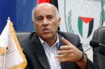 الرجوب يعتبر ان 