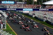 جائزة أستراليا الكبرى تعطي إشارة إنطلاق حقبة جديدة في الفورمولا واحد