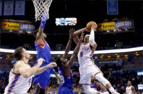 وستبروك يقترب من روبرتسون وبوسطن يضيق الخناق على حامل اللقب