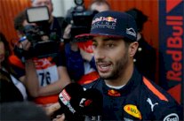 ريكياردو يطمح لأن يكون أول أسترالي يفوز بين جماهيره في فورمولا واحد