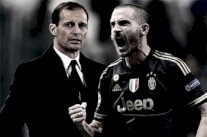 بونوتشي سيصبح أغلى مدافع في العالم في حال بقاء أليغري مدربا ليوفنتوس