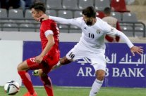فوز الأردن على هونغ كونغ برباعية نظيفة وديا