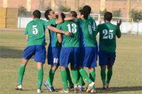 المقاصة يواصل الضغط على الاهلي في الدوري المصري