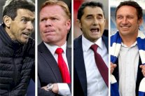 برشلونة يحصر قائمة المرشحين لخلافة انريكي في أربعة أسماء فقط !