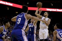 غولدن ستايت يضرب بقوة وناغتس يتخطى كليبرز