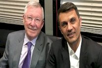 فيرغسون يكشف عن سبب فشل انضمام مالديني إلى مانشستر يونايتد