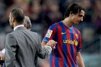 إبراهيموفيتش: مواجهة غوارديولا تزيد معدل الأدرينالين