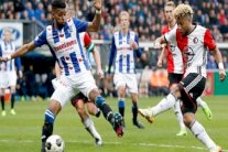 فيينورد يبتعد في صدارة الدوري الهولندي