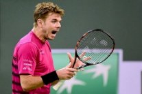 فافرينكا إلى نصف نهائي انديان ويلز للمرة الأولى