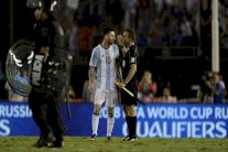 إيقاف ميسي ضربة موجعة للأرجنتين في الأمتار الأخيرة من التصفيات