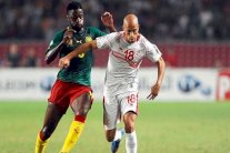 خسارة تونس أمام الكاميرون في مباراة ودية