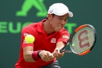 نيشيكوري ونادال إلى ربع نهائي دورة ميامي وبليسكوفا إلى دور الاربعة