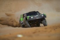 يزيد الراجحي يبحث عن اللقب السادس في رالي حائل 2017