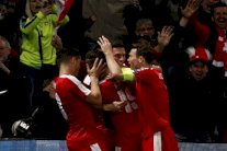 سويسرا بثبات نحو النهائيات والسويد تعزز حظوظها