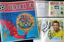 توقيع الأسطورة بيليه يجعل من ألبوم