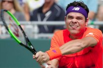 عودة ناجحة لراونيتش في دورة ميامي وتأهل صعب لهاليب وخروج لسيليتش