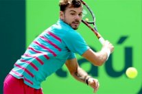 فوز واثق لفافرينكا وحذر لفيدرر في الدور الثاني لدورة ميامي