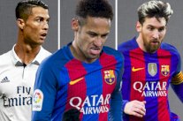 نيمار يضع ميسي ورونالدو في خبر كان.. والأرقام خير دليل!