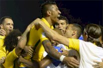 رجال تيتي أمام فرصة حسم البطاقة الى نهائيات تصفيات مونديال 2018