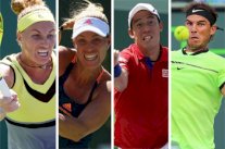 كيربر وبليسكوفا إلى ربع نهائي دورة ميامي وفيدرر إلى الدور الرابع