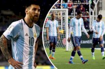 الأرجنتين يتيمة من دون ميسي وتواجه خطر الغياب عن نهائيات كأس العالم