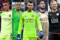 مانشستر يونايتد يفاضل بين خمسة حراس تأهبًا لرحيل دي خيا صيفًا