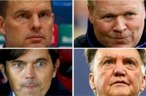 هولندا تبحث إنعاش آمالها في بلوغ مونديال روسيا بالرهان على مدرب جديد