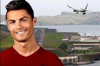 رونالدو يحسم الجدل : لم أطلب وضع اسمي على مطار ماديرا