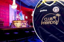 اعلان لبيت دعارة على قميص نادٍ للسيدات يثير الجدل في فرنسا !