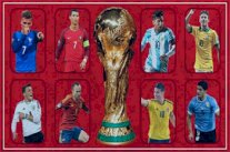 تصفيات مونديال 2018 تؤكد صعوبة المهمة على المنتخبات الأوروبية