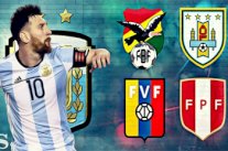 إيقاف ميسي يؤرق الأرجنتين في مشوارها بتصفيات مونديال روسيا