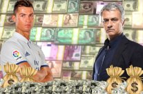 رونالدو ومورينيو يحصلان على أعلى دخل سنوي بين لاعبي ومدربي العالم