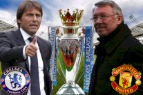 كونتي يتجاوز فيرغسون في تحقيق أعلى نسبة فوز بالدوري الإنكليزي