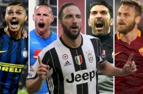 هيغوايين يتصدر قائمة اللاعبين الأعلى راتبا في الدوري الإيطالي