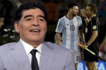 مارادونا ينفي تورطه في عقوبة 