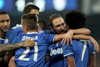 هيغواين يقود يوفنتوس إلى نهائي كأس إيطاليا على حساب نابولي