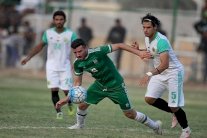 زاخو يوقف مطاردة نفط الوسط للمتصدر في الدوري العراقي