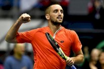 صربيا تلحق بفرنسا إلى نصف نهائي كأس ديفيس