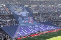 جماهير الريال تشعل 