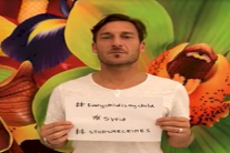 توتي يتعاطف مع أطفال سوريا بعد الهجوم الكيماوي