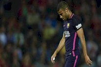 الاصابة تنهي موسم رافينيا مع برشلونة