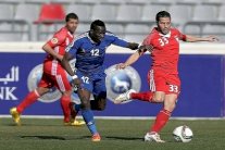 الصريح ينعش آماله بالهروب من شبح الهبوط في الدوري الأردني