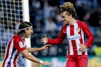 تبخر حظوظ فياريال بالمشاركة في دوري الأبطال واتلتيكو ثالثا