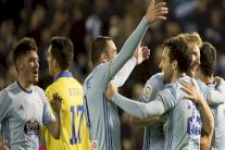 فوز سلتا فيغو على لاس بالماس في الدوري الإسباني