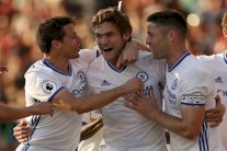 تشلسي يواصل خطواته الثابتة نحو اللقب وليفربول يحتفظ بمركزه